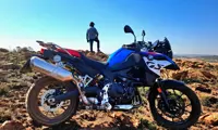 BMW F800GS - Breaking all the rules