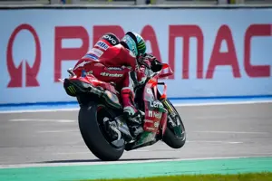 Bastia Bombs Martin At MotoGP Misano.