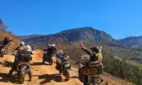 BMW Motorrad East Rand - Tzaneen Adventure weekend