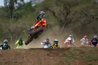 Cameron Durow on his Motocross Des Nations experiences