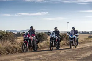 Living with the Honda Africa Twin