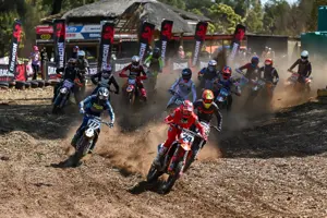 Inland MX Championship Round 9.