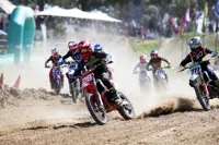 MX Nationals Round 6 at Zone 7.