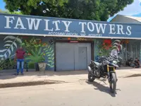Riding a motorcycle from Jo’Burg to Livingstone, Vic Falls - EPISODE 3