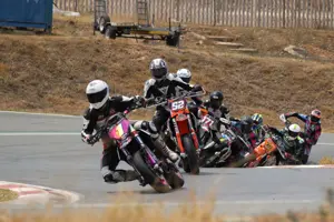 South African Short Circuit Series, Round 6. Formula K.