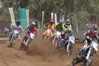 Inland MX Round 8 And The Dusty Bronco.