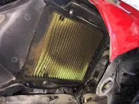 Air filter Maintenance!