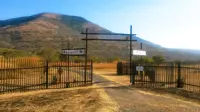RIDE VENUE: Indabushe Lodge - Mpumalanga