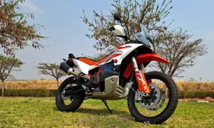 The 2024 KTM 890 Adventure R – A short Road Review