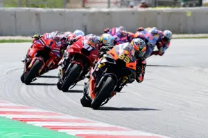 Change World Superbikes to World Supernakeds, and MotoGP to . . . something else