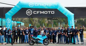 CFMOTO Arrives In South Africa