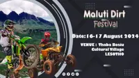 Race Lesotho: Maluti Dirt Festival