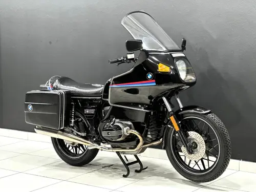 BMW R100 RT for sale with pictures and more for the 1982 BMW R100 RT in ...