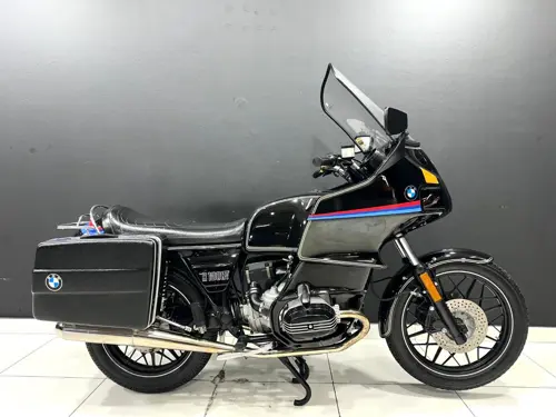 BMW R100 RT for sale with pictures and more for the 1982 BMW R100 RT in ...