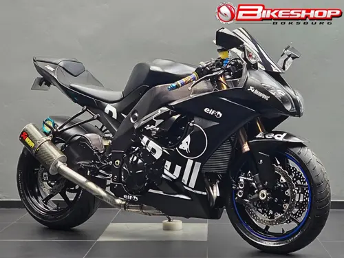 Kawasaki ZX-10R for sale with pictures and more for the 2010