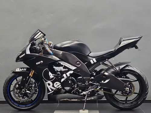 Kawasaki ZX-10R for sale with pictures and more for the 2010