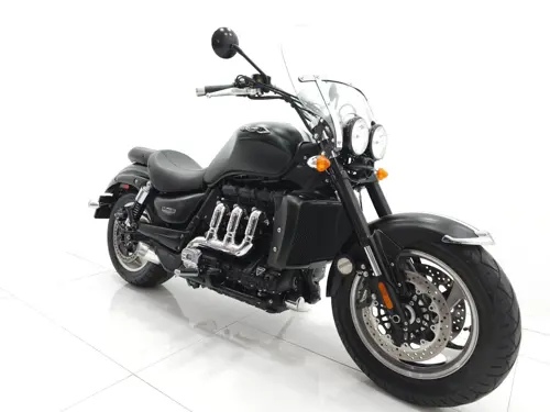 Triumph Rocket III for sale with pictures and more for the 2017 Triumph Rocket III in South Africa brought to you by Motomedia