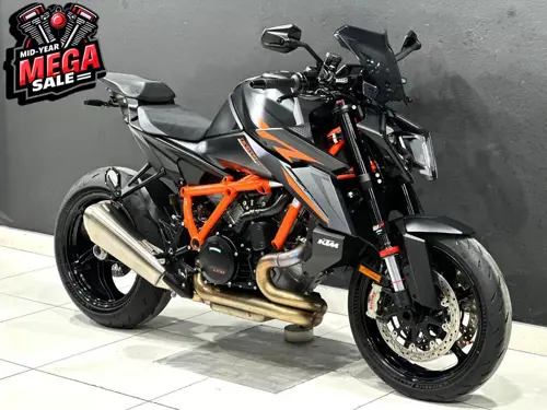 KTM 1390 R Super Duke for sale with pictures and more for the 2024