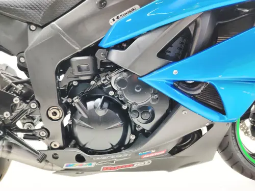 Kawasaki ZX-6R for sale with pictures and more for the 2012