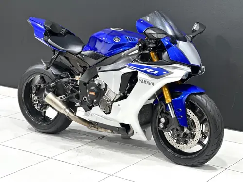 Yamaha YZF-R1 for sale with pictures and more for the 2016 Yamaha YZF ...