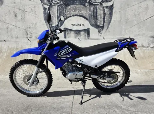 Yamaha XTZ 125 for sale with pictures and more for the 2021 Yamaha