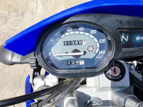 Yamaha XTZ 125 for sale with pictures and more for the 2021 Yamaha