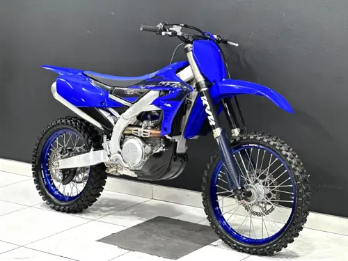 Yamaha YZ 450FX for sale with pictures and more for the 2023