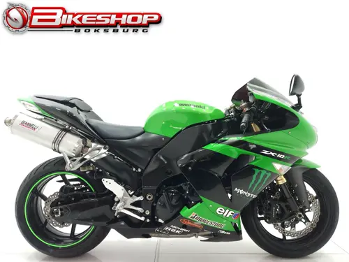 Kawasaki ZX-10R for sale with pictures and more for the 2007