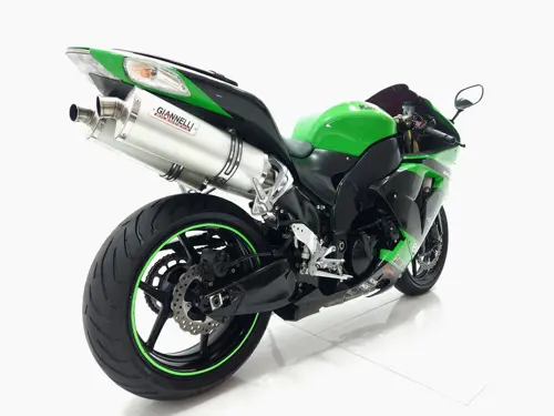 Kawasaki ZX-10R for sale with pictures and more for the 2007