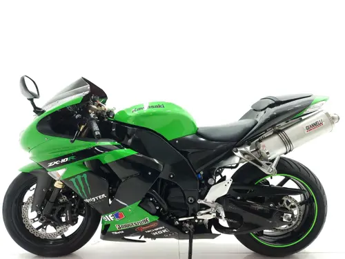 Kawasaki ZX-10R for sale with pictures and more for the 2007