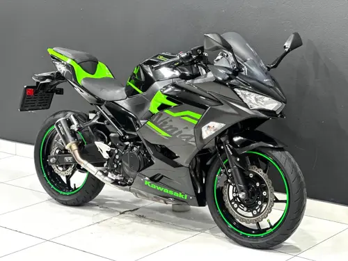 Kawasaki NINJA 400 for sale with pictures and more for the 2020