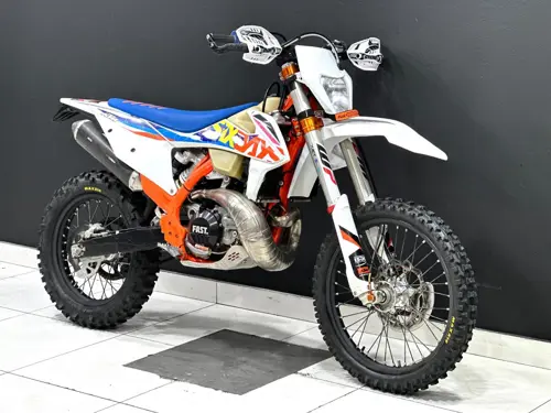 KTM 300 EXC TPI 6 days Champion Edition for sale with pictures and