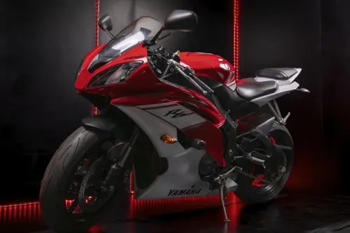 Yamaha YZF R6 for sale with pictures and more for the 2009 Yamaha YZF ...