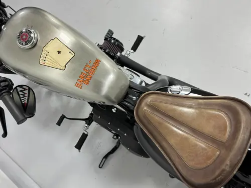Harley-Davidson Sportster Forty-eight for sale with pictures and