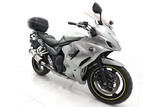 Suzuki GSX1250FA for sale with pictures and more for the 2012