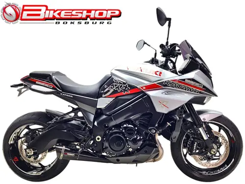 Suzuki GSX-S1000 S KATANA for sale with pictures and more for the
