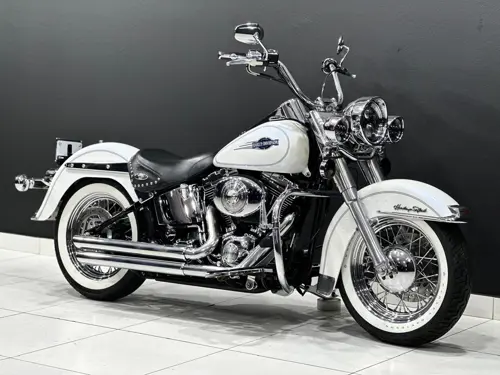 Harley-Davidson Heritage Softail Classic for sale with pictures