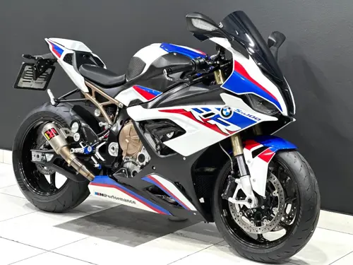 BMW S1000 RR for sale with pictures and more for the 2020 BMW