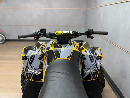 Can-Am Renegade 800 HO V-Twin EFI 4x4 for sale with pictures and