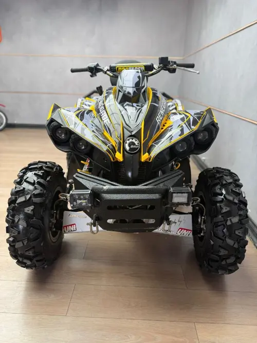 カナデル Can-Am Renegade 800 HO V-Twin EFI 4x4 for sale with pictures and