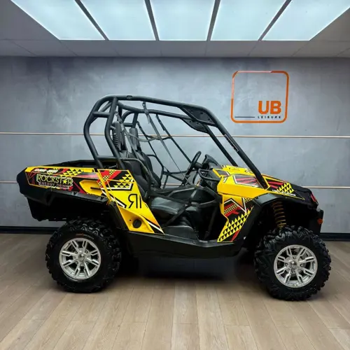 Commander 1000 Draw Can-Am Commander 1000 V-Twin EFI XT for sale with pictures and more for ...